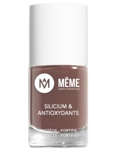 MEME ESMALTE DE UÑAS  1 ENVASE 10 ML COLOR SABRINA TOPO 06