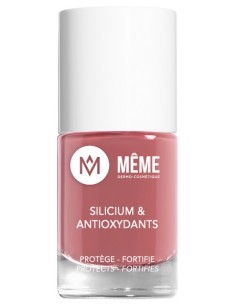 MEME ESMALTE DE UÑAS  1 ENVASE 10 ML COLOR ALICE ROSA VINTAGE 07
