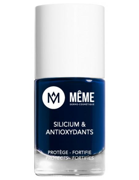 MEME ESMALTE DE UÑAS  1 ENVASE 10 ML COLOR FRANCOISE AZUL MARINO 09