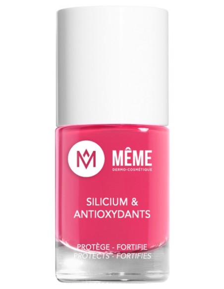 MEME ESMALTE DE UÑAS  1 ENVASE 10 ML COLOR FRANCINE PEONIA 17