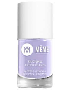 MEME ESMALTE DE UÑAS  1 ENVASE 10 ML COLOR LUCIE LILA 21