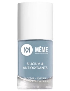 MEME ESMALTE DE UÑAS  1 ENVASE 10 ML COLOR FANNY DENIM 22