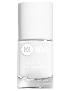 MEME ESMALTE DE UÑAS  1 ENVASE 10 ML COLOR COLETTE NUDE LACTEO 23