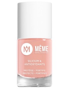 MEME ESMALTE DE UÑAS  1 ENVASE 10 ML COLOR FLORENCE BEIGE BLUSH 25