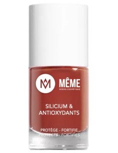 MEME ESMALTE DE UÑAS  1 ENVASE 10 ML COLOR MARIE PIERRE TEJA 27