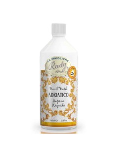 RUDY RECARGA JABON MANOS ADRIATICO 1L