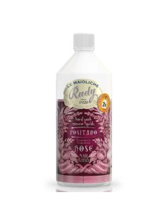 RUDY RECARGA JABON MANOS ROSA 1L