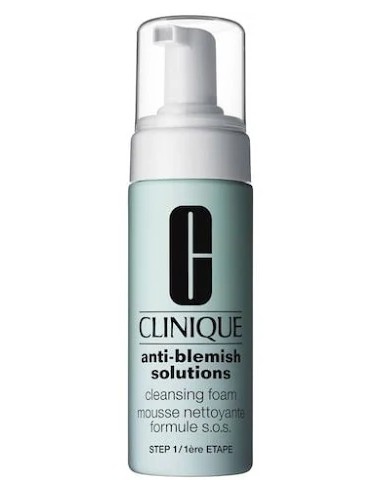 CLINIQUE ANTI-BLEMISH SOLUTIONS CLEASING FOAM 125ML