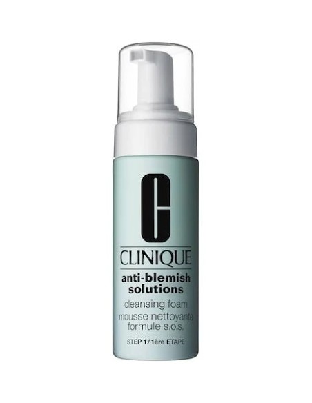 CLINIQUE ANTI-BLEMISH SOLUTIONS CLEASING FOAM 125ML