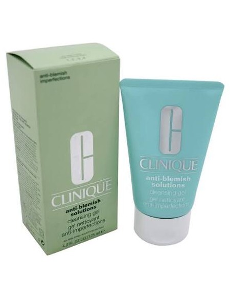 CLINIQUE ANTI-BLEMISH SOLUTIONS GEL 125ML