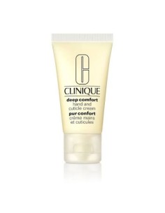 CLINIQUE DEEP COMFORT HAND AND CUTICLE CREAM 75ML