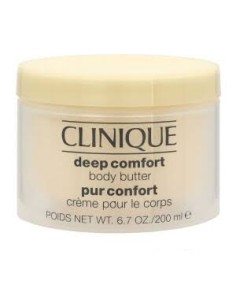 CLINIQUE DEEP COMFORT BODY BUTTER 200ML