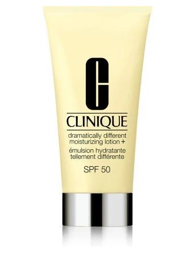 CLINIQUE DRAMATICALLY DIFFERENT EMULSION SPF 50 50ML