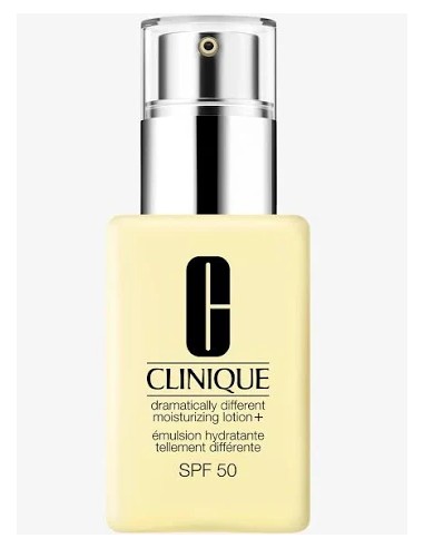 CLINIQUE DRAMATICALLY DIFFERENT SPF 50 75ML