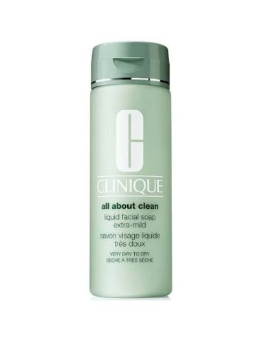 CLINIQUE ALL ABOUT CLEAN SOAP EXTRA-MILD 200ML