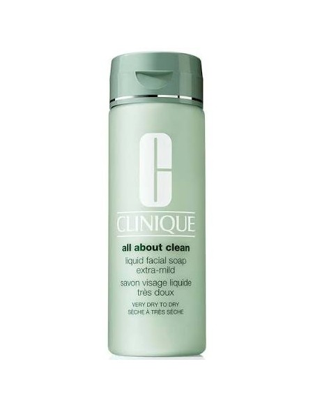 CLINIQUE ALL ABOUT CLEAN SOAP EXTRA-MILD 200ML