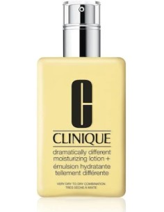 CLINIQUE DRAMATICALLY DIFFERENT + WITH PUMP 125ML