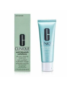 CLINIQUE ANTI-BLEMISH SOLUTIONS HYDRATANT 50ML