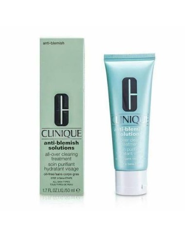 CLINIQUE ANTI-BLEMISH SOLUTIONS HYDRATANT 50ML