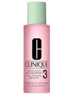 CLINIQUE CLARIFYING LOTION N3 200ML