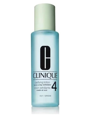 CLINIQUE CLARIFYING LOTION N4 200ML