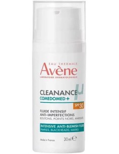 AVENE CLEANANCE COMEDOMED SPF 30 30ML