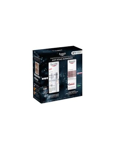 EUCERIN XMAS PACK PIGENETIC SERUM 30ML +ANTI-PIGMENT OJOS 15ML