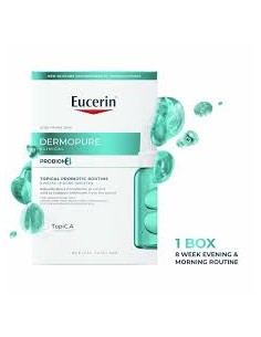 EUCERIN DERMOPURE CLINICAL PROBIOM8 PACK
