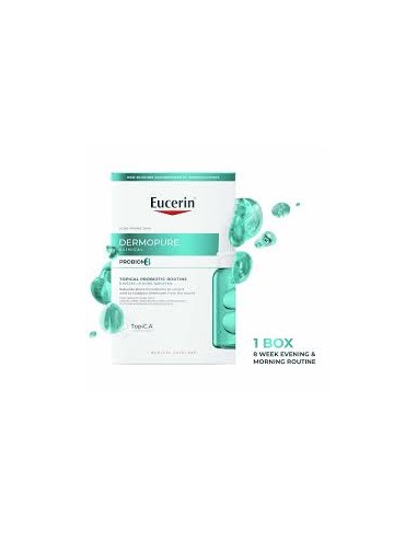 EUCERIN DERMOPURE CLINICAL PROBIOM8 PACK