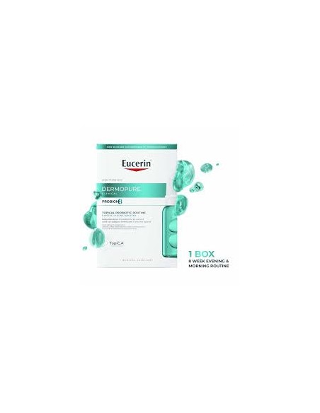 EUCERIN DERMOPURE CLINICAL PROBIOM8 PACK