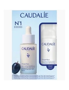 CAUDALIE PACK VINOPERFECT SERUM 30ML FOAM VINOPERFECT 50ML