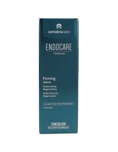 IFC ENDOCARE TENSAGE FIRMING SERUM  1 ENVASE 30 ML