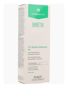 IFC BIRETIX TRI-ACTIVE INTENSIVE  1 ENVASE 50 ML