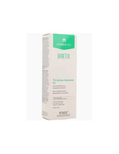 IFC BIRETIX TRI-ACTIVE INTENSIVE  1 ENVASE 50 ML