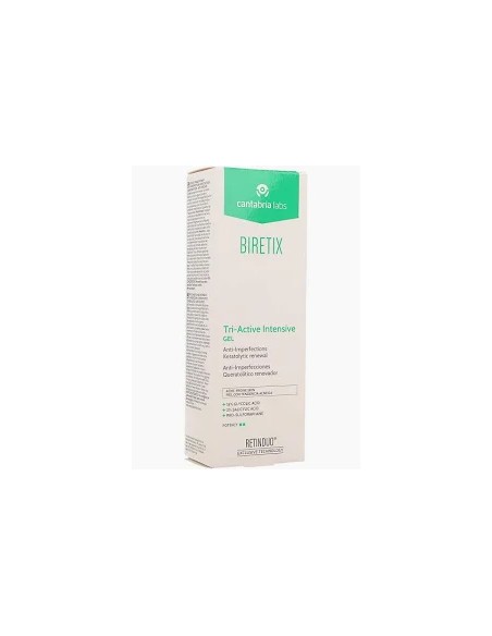 IFC BIRETIX TRI-ACTIVE INTENSIVE  1 ENVASE 50 ML