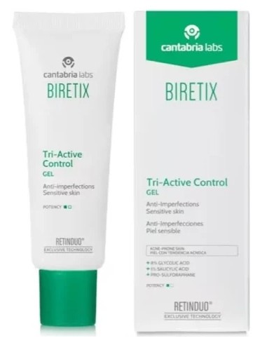 IFC BIRETIX TRI-ACTIVE CONTROL  1 ENVASE 50 ML