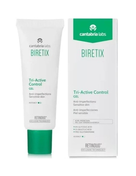 IFC BIRETIX TRI-ACTIVE CONTROL  1 ENVASE 50 ML