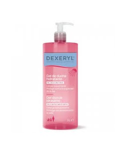 DEXERYL GEL DE DUCHA HIDRATANTE  PIEL SECA MUY SECA 1 L