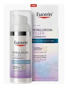 EUCERIN HYALURON FILLER +LONGEVITY 50ML