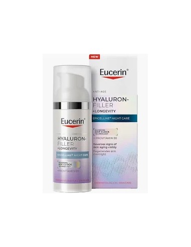 EUCERIN HYALURON FILLER +LONGEVITY 50ML