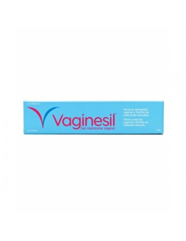 Vagisil Gel Lubricante Vaginal 30g