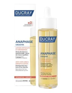 DUCRAY CREASTIM REACTIV LOCION ANTICAIDA 60 ML