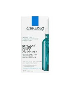 LA ROCHE SERUM EFFACLAR ULTRA-CONCENTRADO 15ML