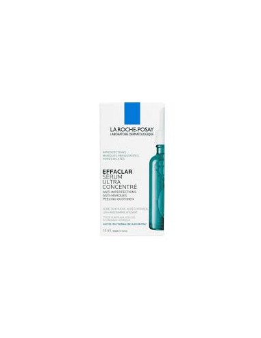 LA ROCHE SERUM EFFACLAR ULTRA-CONCENTRADO 15ML