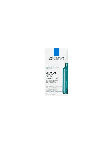 LA ROCHE SERUM EFFACLAR ULTRA-CONCENTRADO 15ML