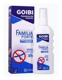 Comprar Goibi Familia Repelente De Insectos 100ml a precio online