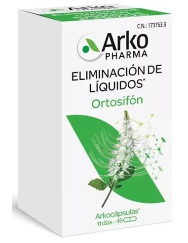 Comprar Arkocapsulas Ortosifon 50 Capsulas a precio online