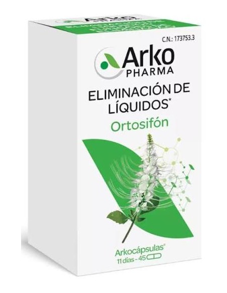 Comprar Arkocapsulas Ortosifon 50 Capsulas a precio online