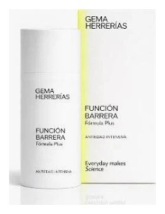 GEMA HERRERIAS FUNCION BARRERA FORMULA PLUS 80ML