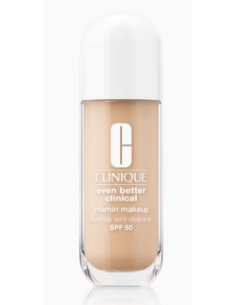 CLINIQUE EVEN BETTER CLINICAL MAKEUP  SPF 50 LIGHT COOL 2 - 30ML